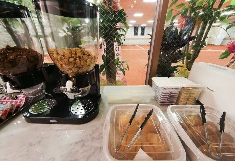 בית מלון כפרי Yangsan Seoksan Candeo