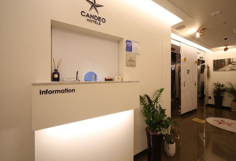 בית מלון כפרי Yangsan Seoksan Candeo