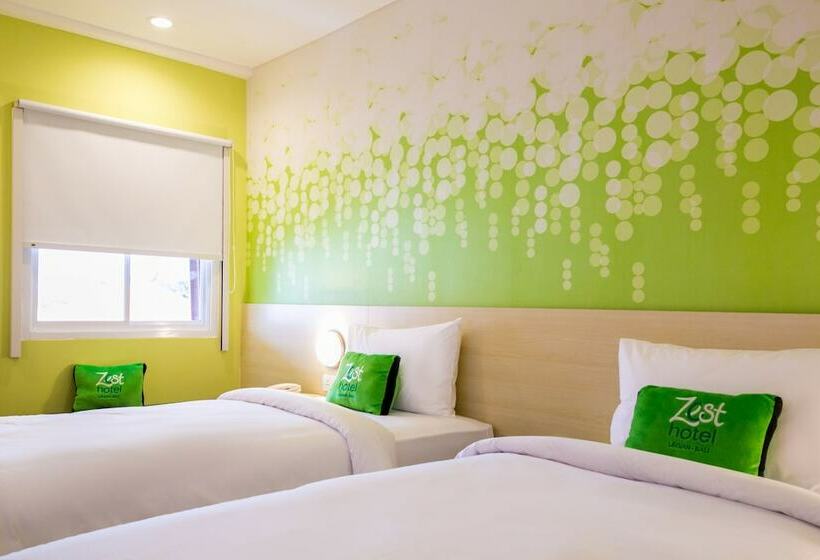 Zest Legian By Swiss Belhotel International