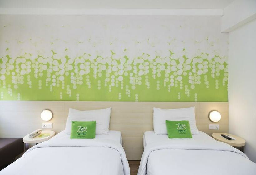 Zest Legian By Swiss Belhotel International