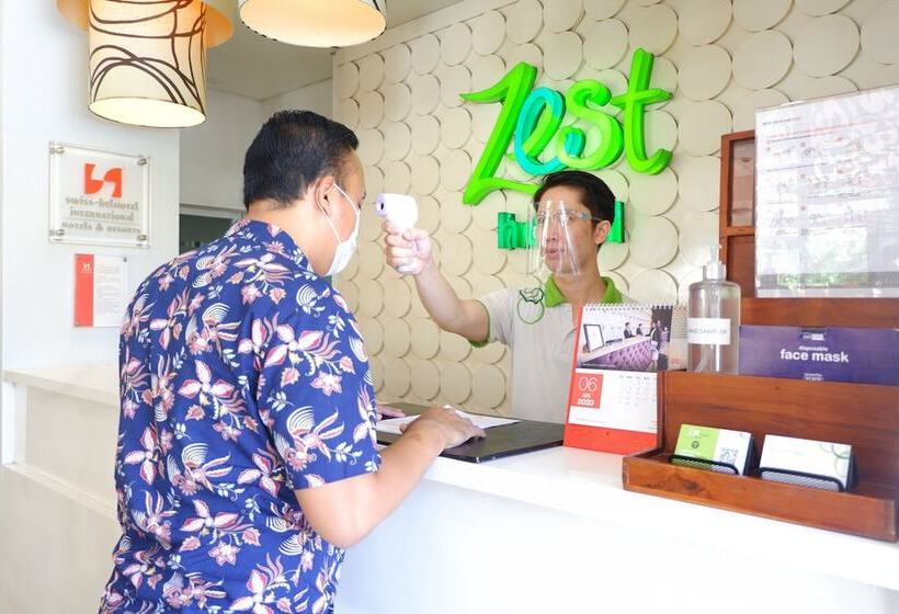 Zest Legian By Swiss Belhotel International