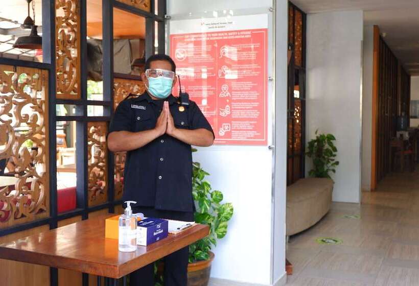 Zest Legian By Swiss Belhotel International