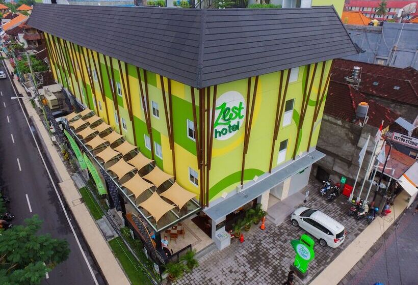 Zest Legian By Swiss Belhotel International