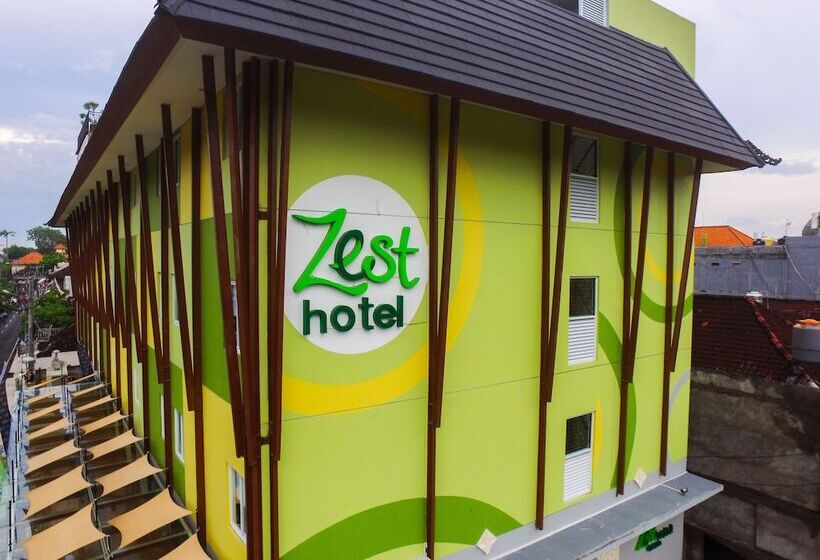 Zest Legian By Swiss Belhotel International