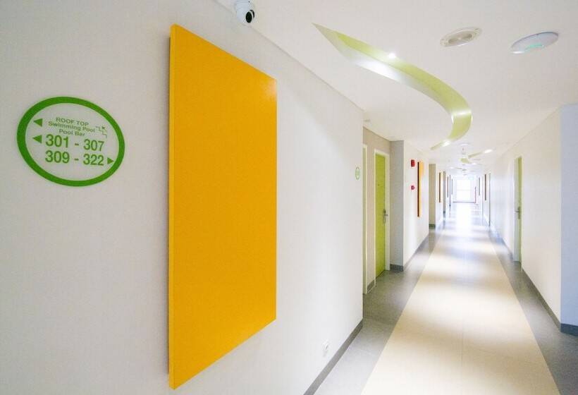 Zest Legian By Swiss Belhotel International