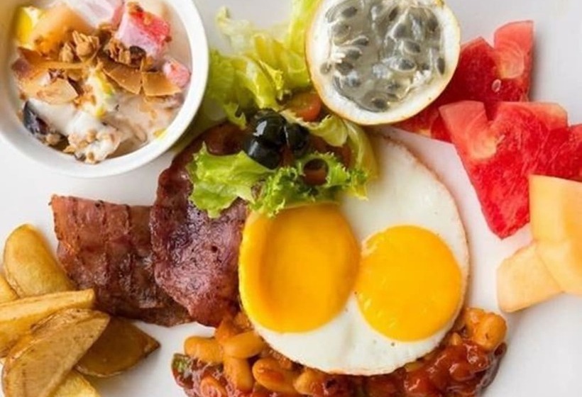 Zest Legian By Swiss Belhotel International