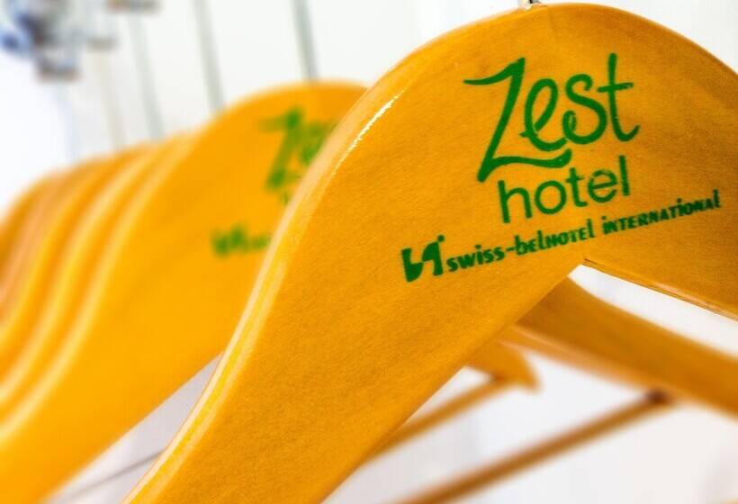 Zest Legian By Swiss Belhotel International