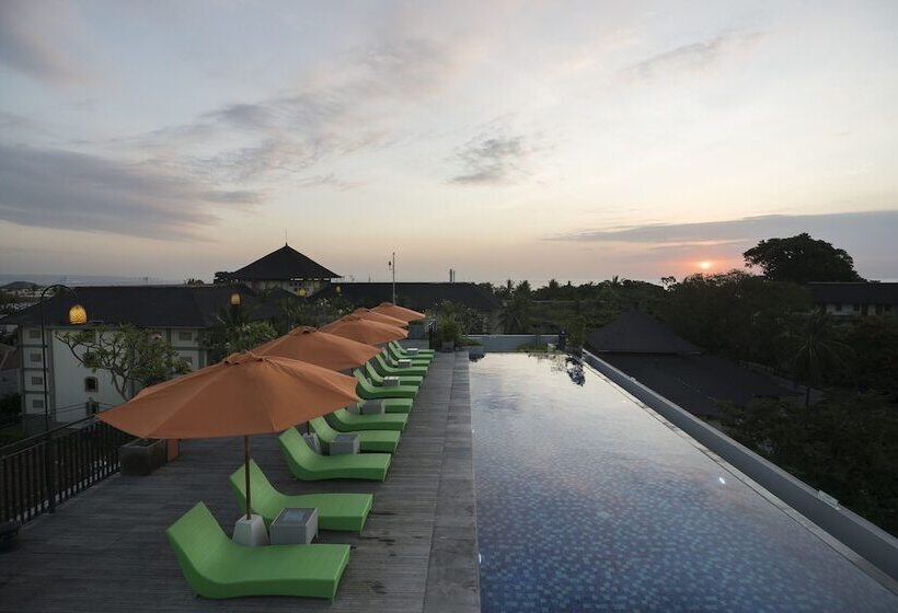 Zest Legian By Swiss Belhotel International