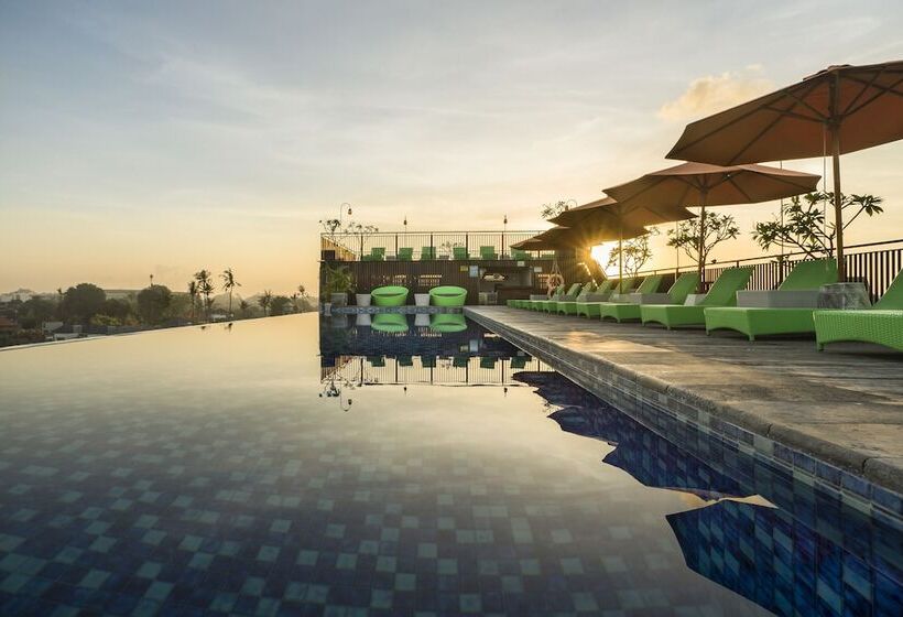 Zest Legian By Swiss Belhotel International