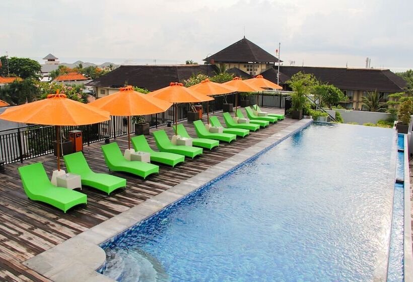 Zest Legian By Swiss Belhotel International