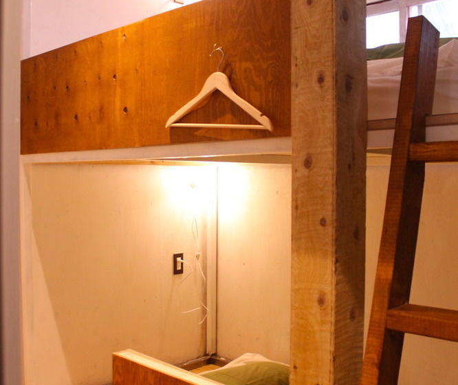 Igloo Dorm & Breakfast  Hostel