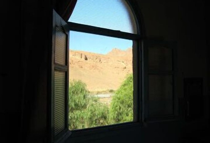 Kasbah Hotel Camping Jurassique