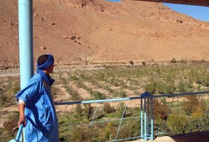 Kasbah Hotel Camping Jurassique