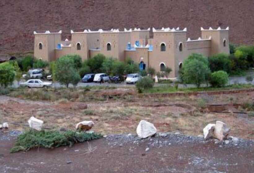 Kasbah Hotel Camping Jurassique
