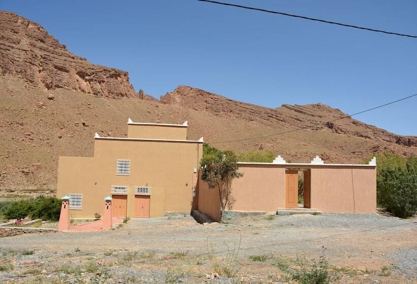 Kasbah Hotel Camping Jurassique