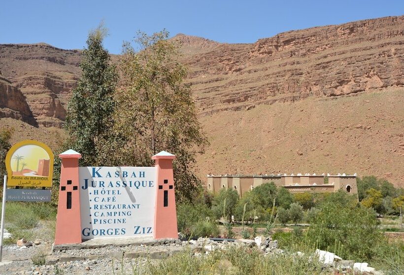 Kasbah Hotel Camping Jurassique