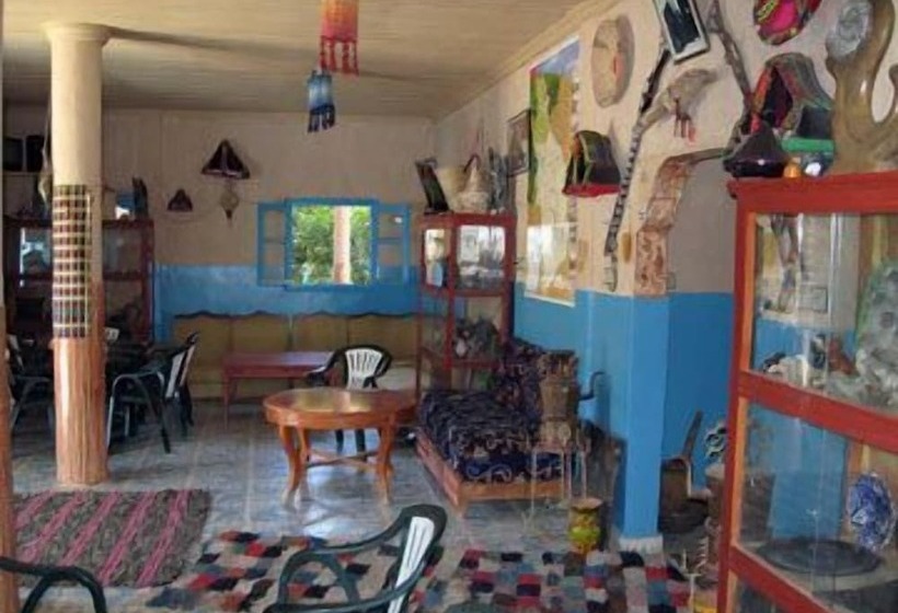 Kasbah Hotel Camping Jurassique