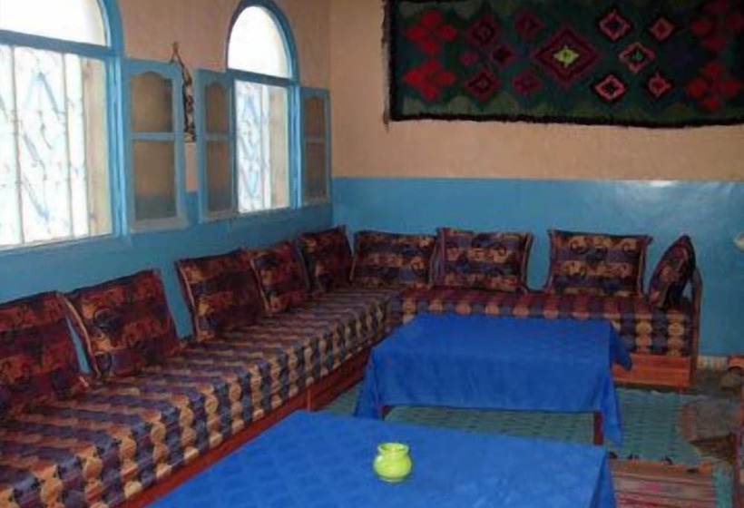 Kasbah Hotel Camping Jurassique