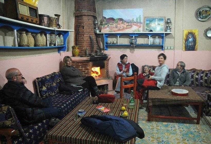 Kasbah Hotel Camping Jurassique