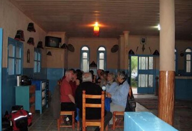 Kasbah Hotel Camping Jurassique