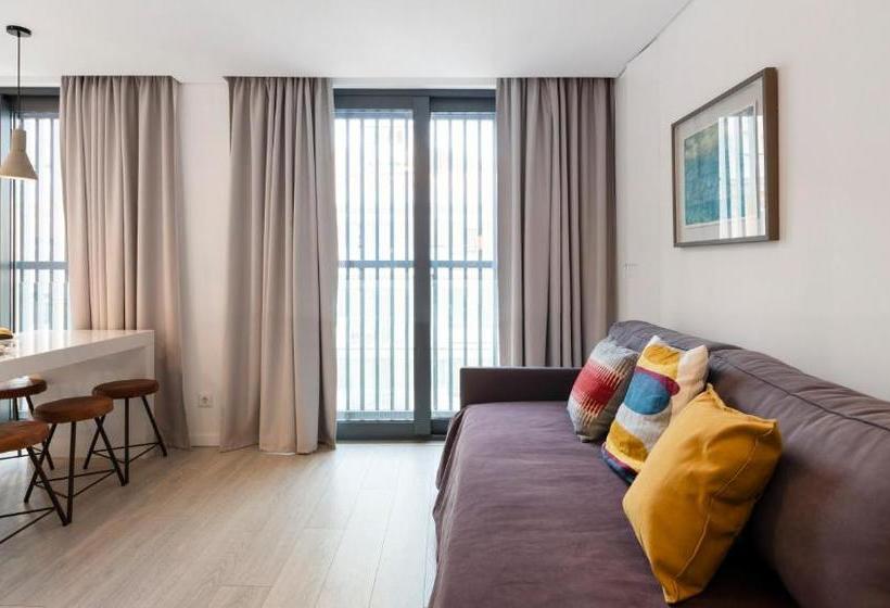 Lisbon Serviced Apartments   Parque