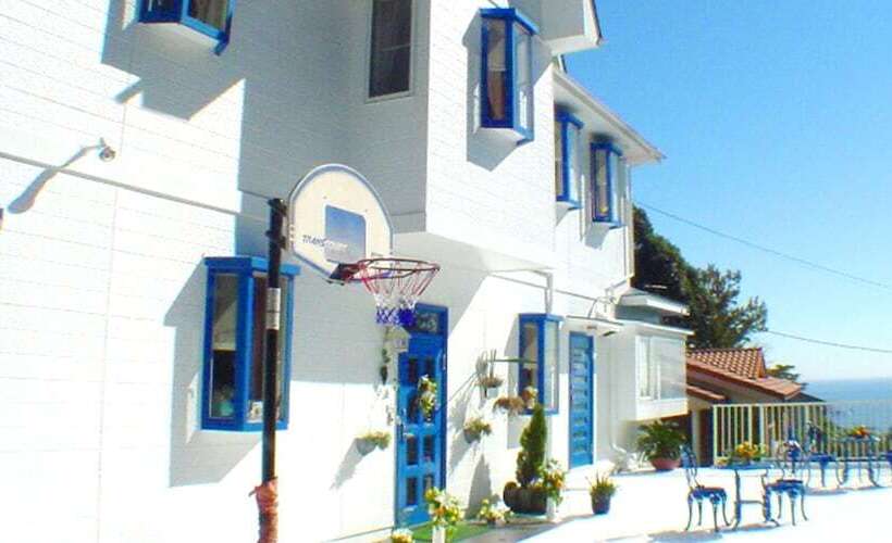 Mediterranean Sea Pension Knossos