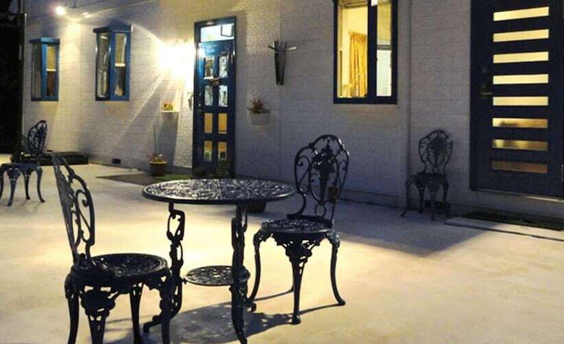 Mediterranean Sea Pension Knossos