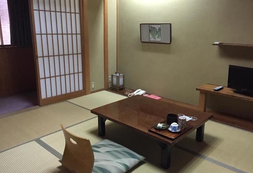 日式旅馆 Mitsuwa