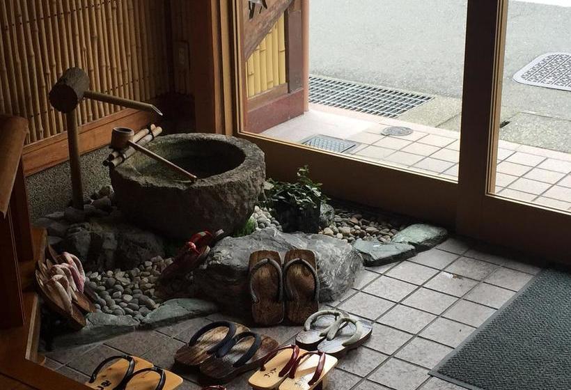 日式旅馆 Mitsuwa