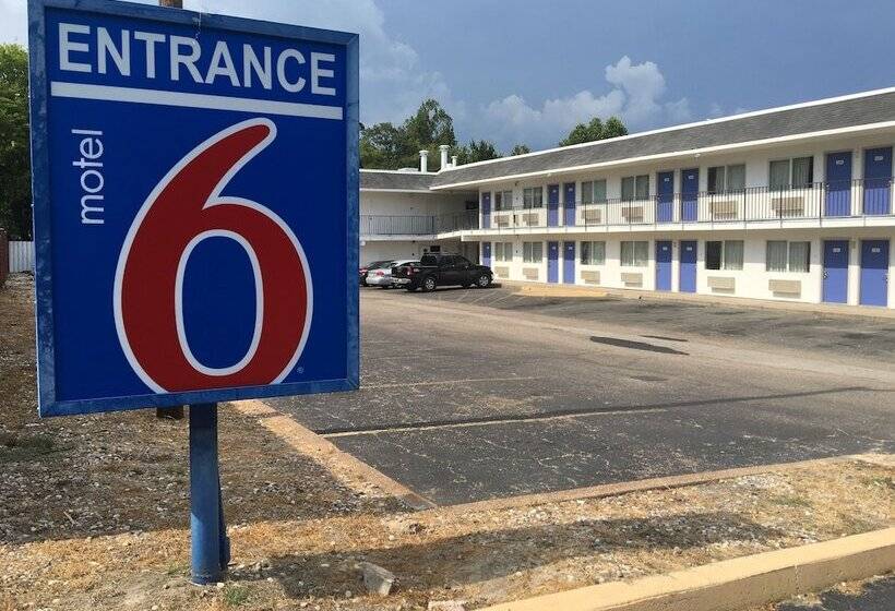 Motel 6 Lufkin, Tx