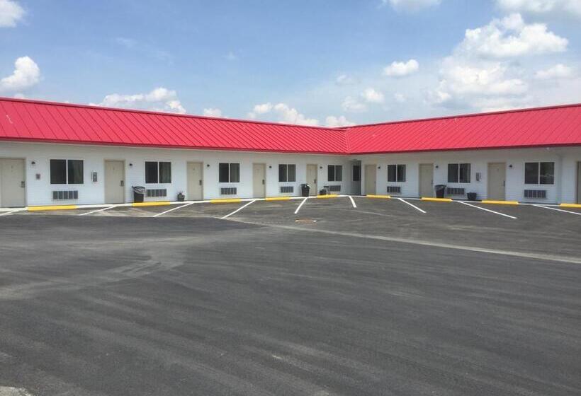 모텔 Apple Inn And Suites Cooperstown Area