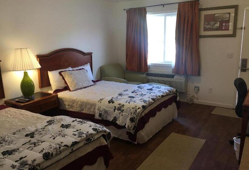 모텔 Apple Inn And Suites Cooperstown Area