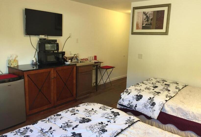 모텔 Apple Inn And Suites Cooperstown Area