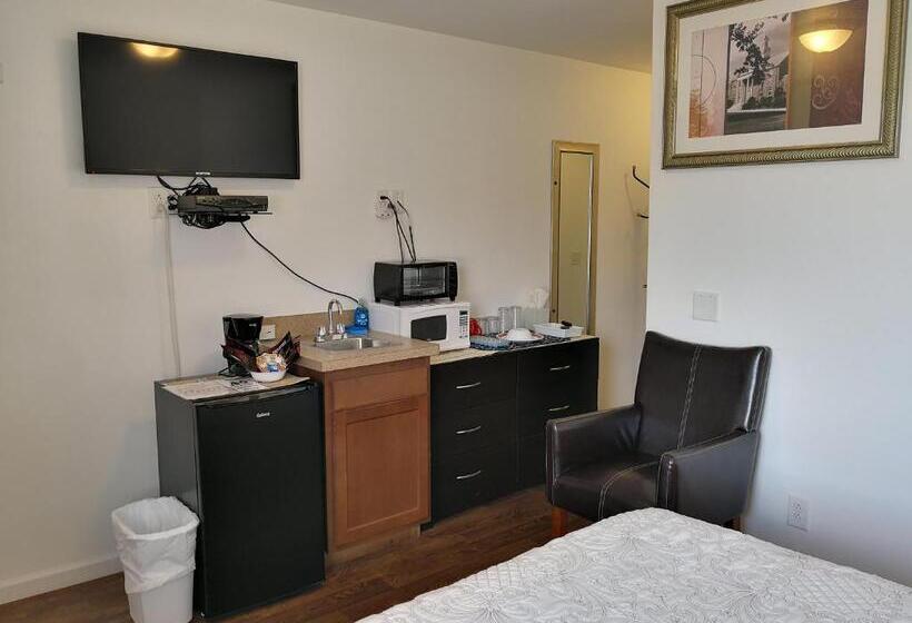 모텔 Apple Inn And Suites Cooperstown Area