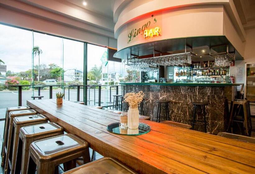 فندق على الطريق Comfort Hotel Pacific Cleveland