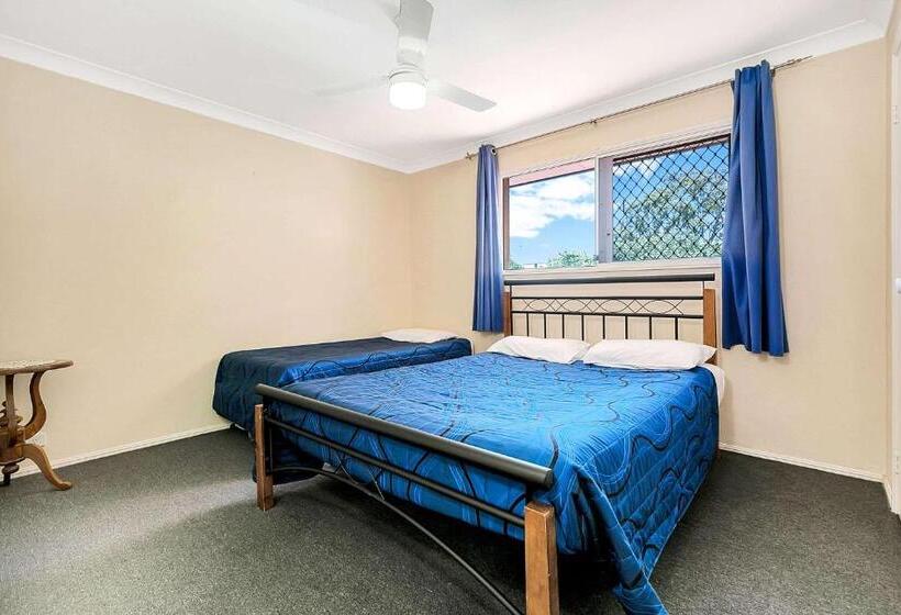 فندق على الطريق Comfort Hotel Pacific Cleveland