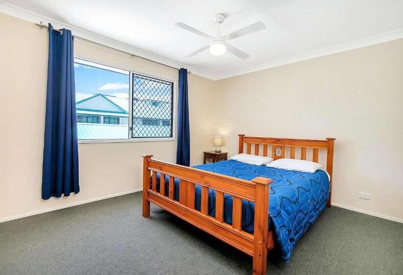 فندق على الطريق Comfort Hotel Pacific Cleveland