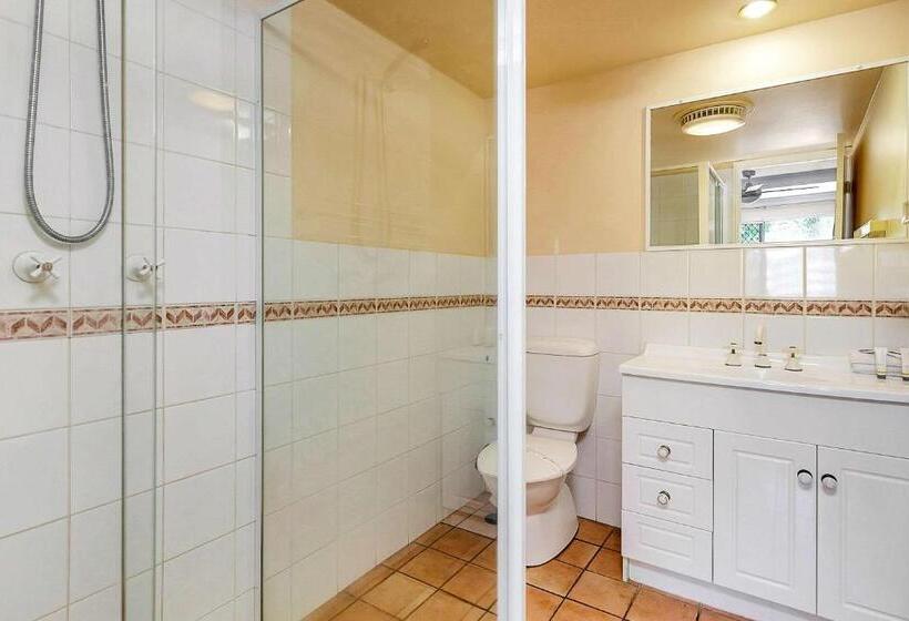 فندق على الطريق Comfort Hotel Pacific Cleveland