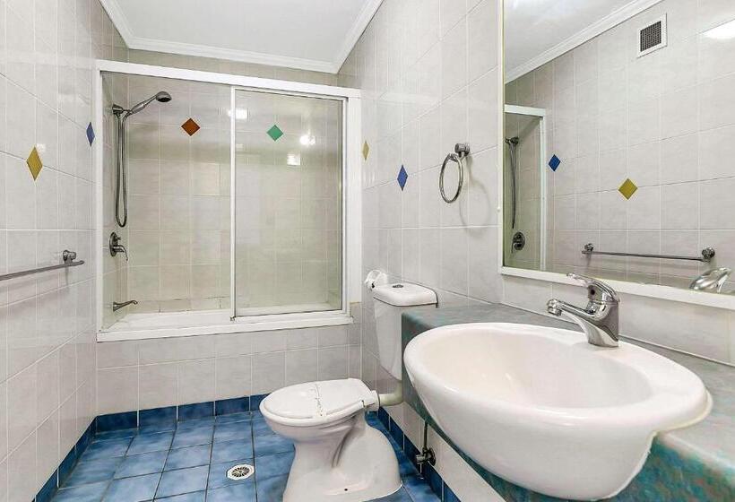 فندق على الطريق Comfort Hotel Pacific Cleveland