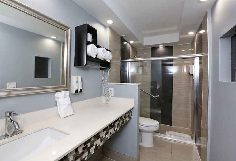 فندق على الطريق Historic Waterfront Marion Motor Lodge In Downtown St Augustine