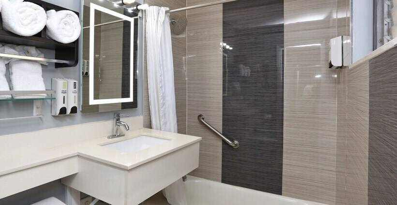 فندق على الطريق Historic Waterfront Marion Motor Lodge In Downtown St Augustine