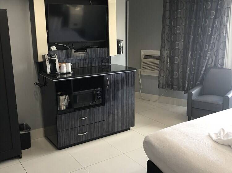 فندق على الطريق Historic Waterfront Marion Motor Lodge In Downtown St Augustine