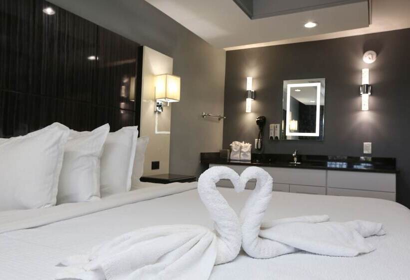 فندق على الطريق Historic Waterfront Marion Motor Lodge In Downtown St Augustine