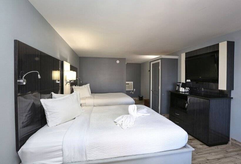 فندق على الطريق Historic Waterfront Marion Motor Lodge In Downtown St Augustine