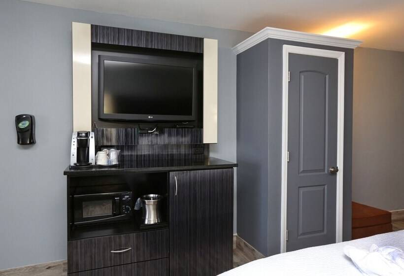 فندق على الطريق Historic Waterfront Marion Motor Lodge In Downtown St Augustine