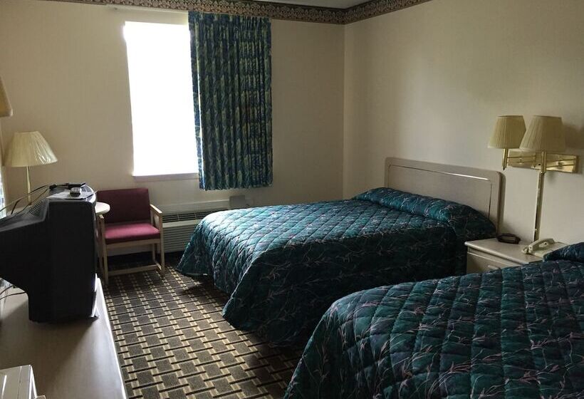 فندق على الطريق Regency Inn