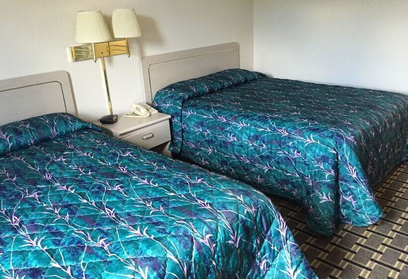 فندق على الطريق Regency Inn