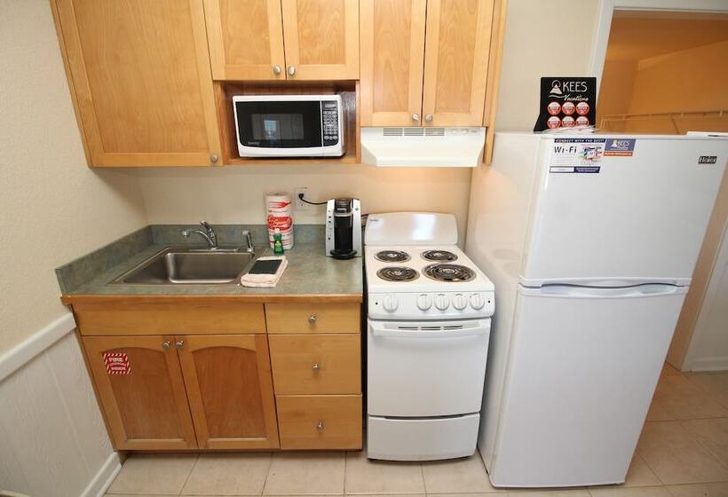 汽车旅馆  Sea Gull By Kees Vacations