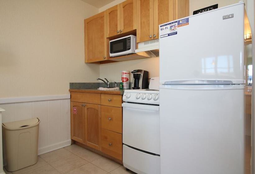 汽车旅馆  Sea Gull By Kees Vacations