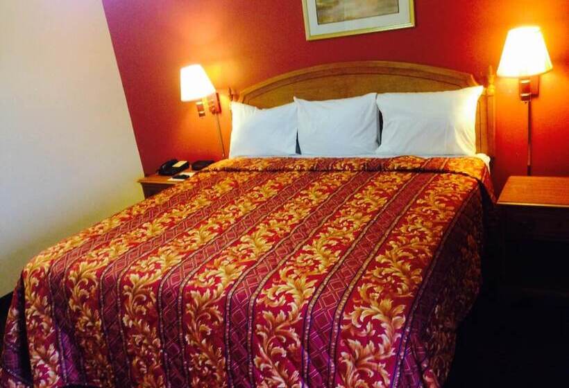 فندق على الطريق Voyager Inn